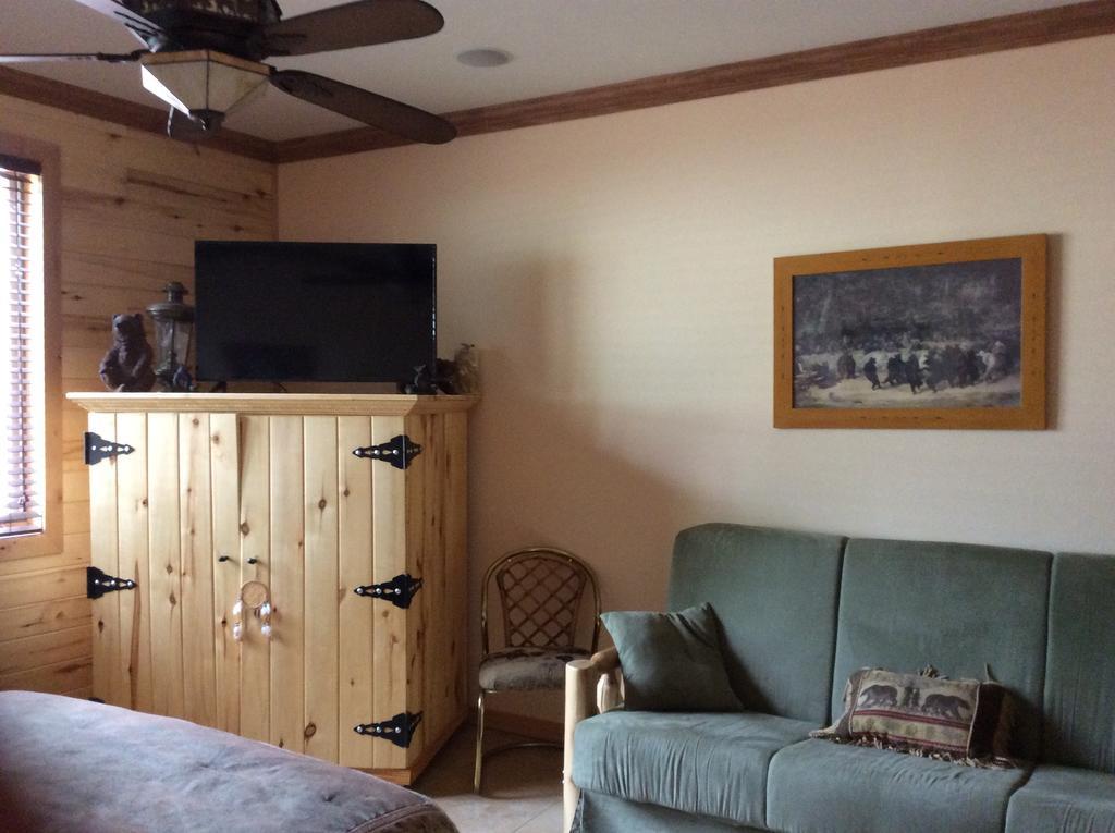 Elktrace Bed And Breakfast Pagosa Springs Exterior foto