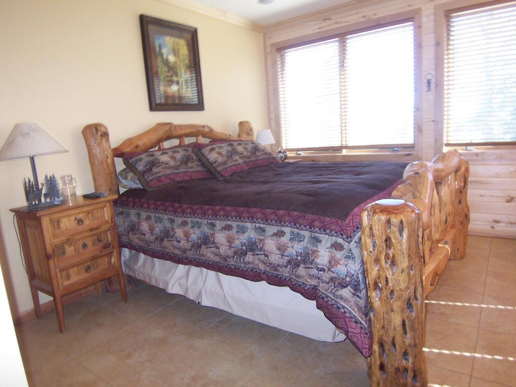 Elktrace Bed And Breakfast Pagosa Springs Exterior foto
