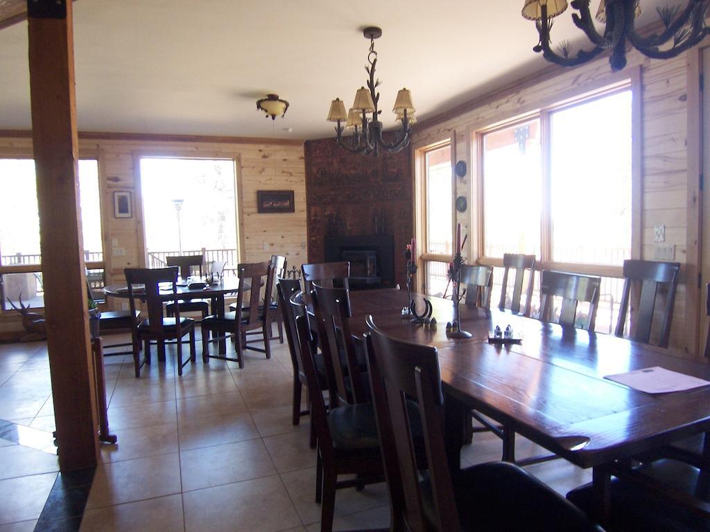 Elktrace Bed And Breakfast Pagosa Springs Exterior foto