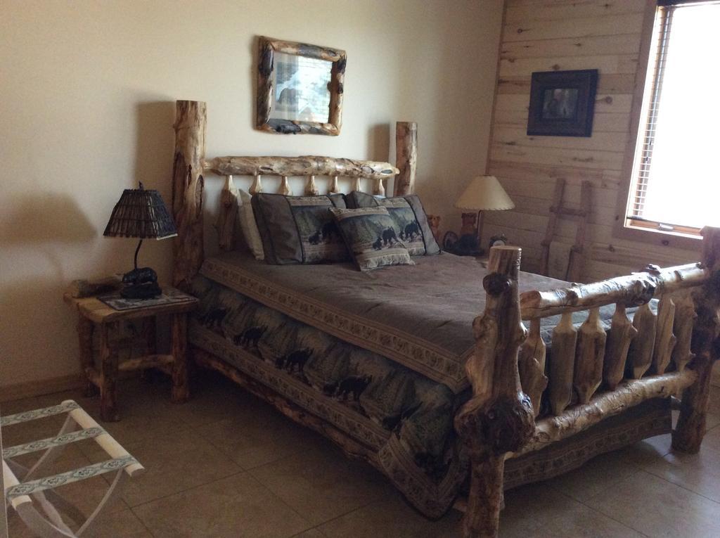 Elktrace Bed And Breakfast Pagosa Springs Exterior foto