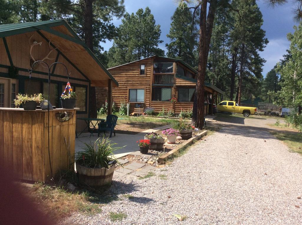 Elktrace Bed And Breakfast Pagosa Springs Exterior foto