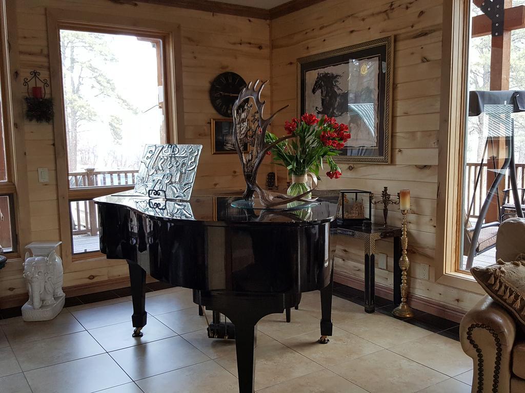 Elktrace Bed And Breakfast Pagosa Springs Exterior foto