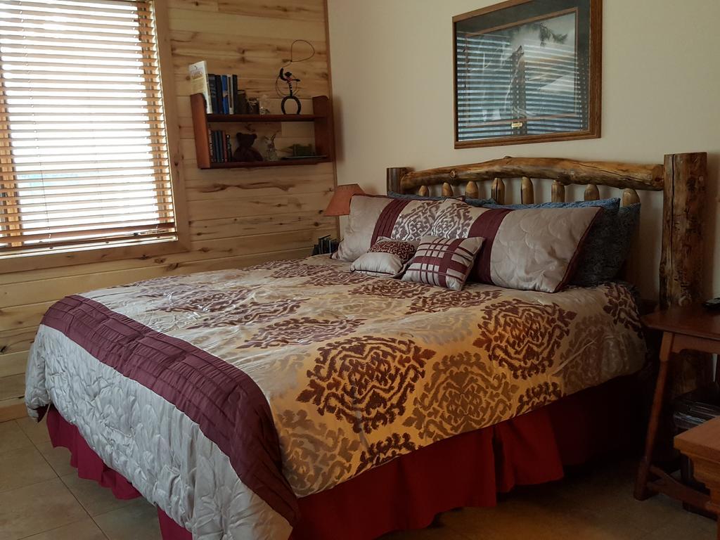 Elktrace Bed And Breakfast Pagosa Springs Exterior foto