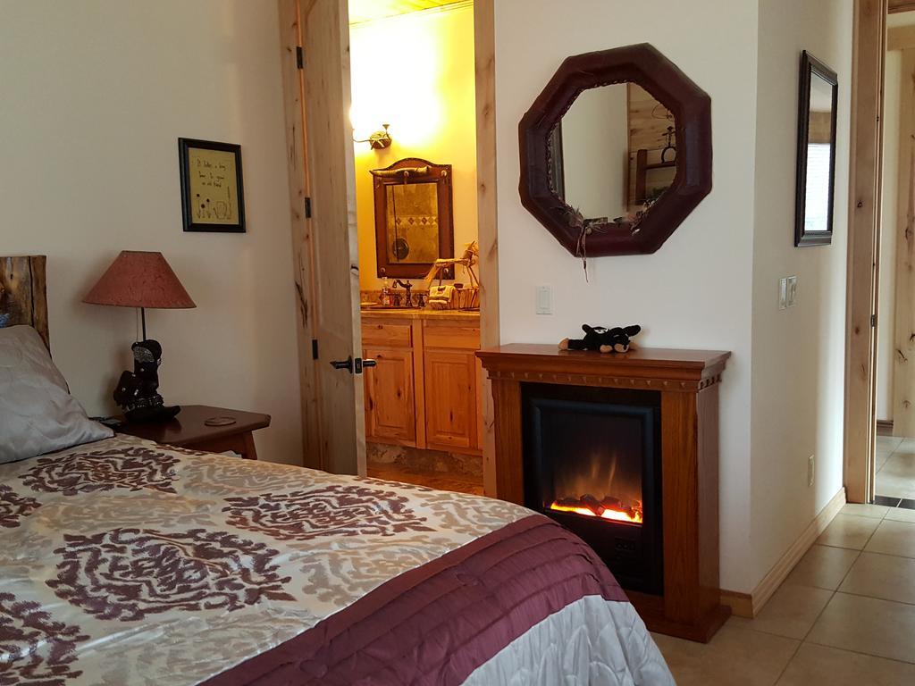 Elktrace Bed And Breakfast Pagosa Springs Exterior foto