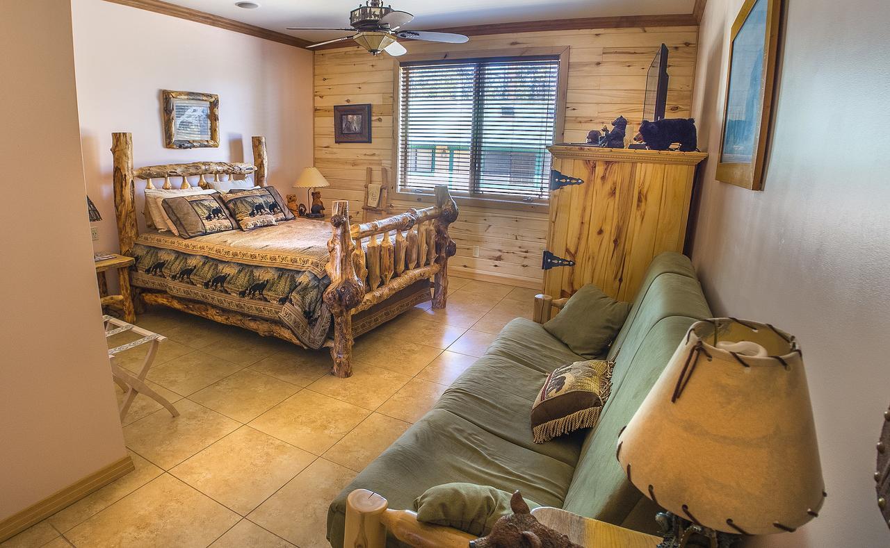 Elktrace Bed And Breakfast Pagosa Springs Exterior foto