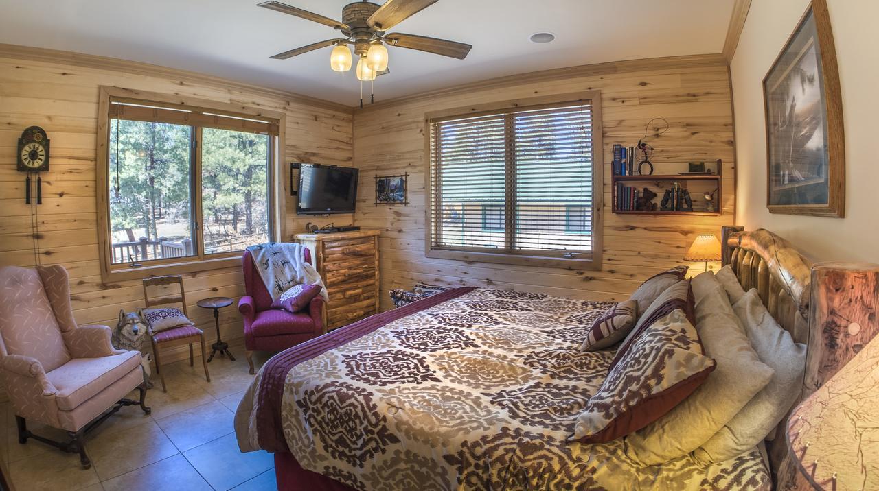 Elktrace Bed And Breakfast Pagosa Springs Exterior foto