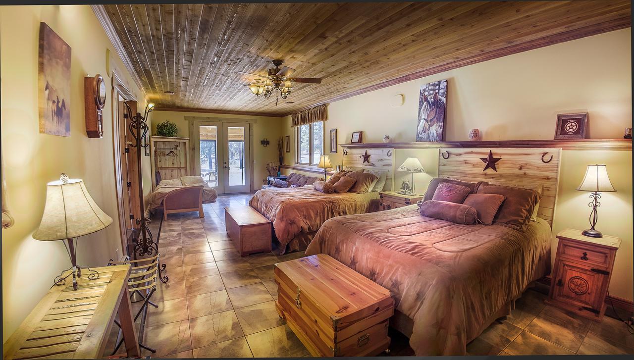 Elktrace Bed And Breakfast Pagosa Springs Exterior foto