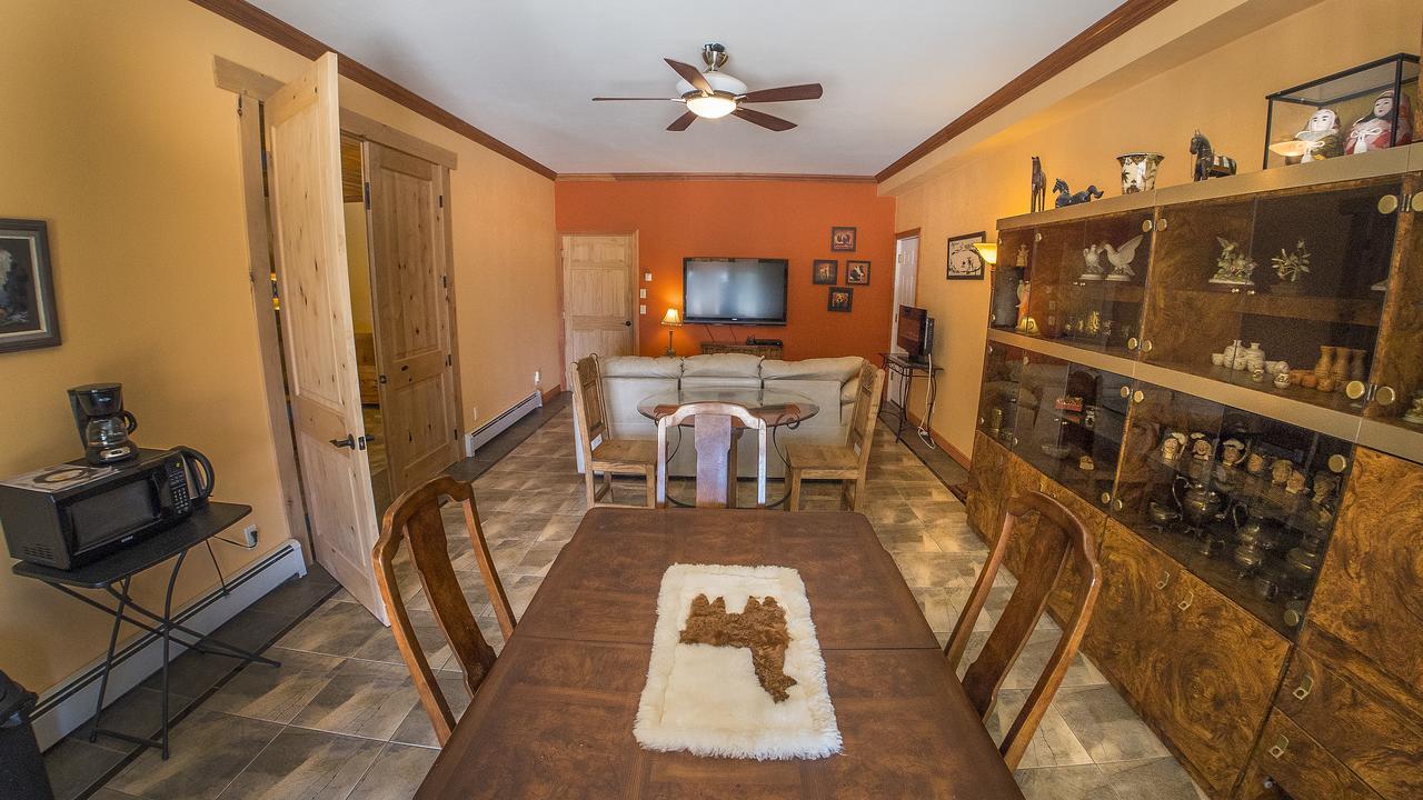 Elktrace Bed And Breakfast Pagosa Springs Exterior foto