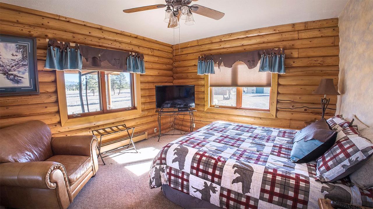 Elktrace Bed And Breakfast Pagosa Springs Exterior foto