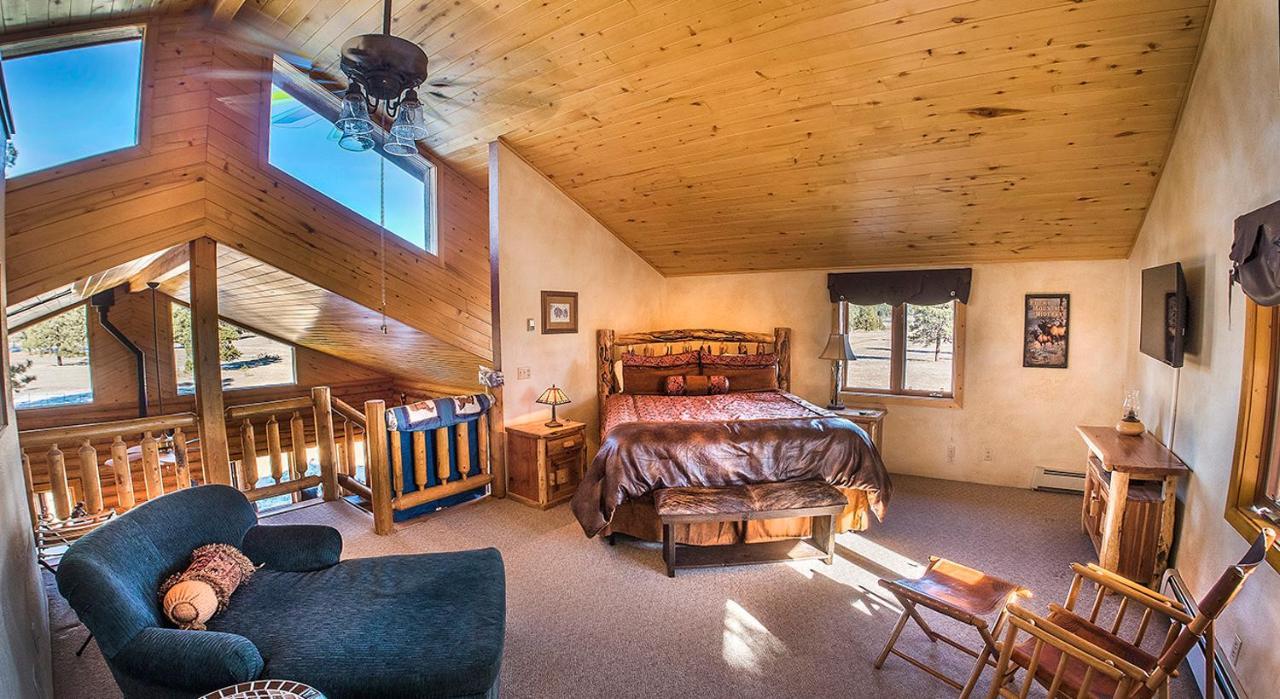 Elktrace Bed And Breakfast Pagosa Springs Exterior foto