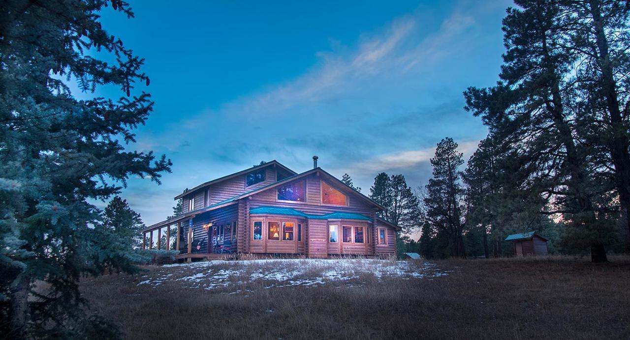 Elktrace Bed And Breakfast Pagosa Springs Exterior foto